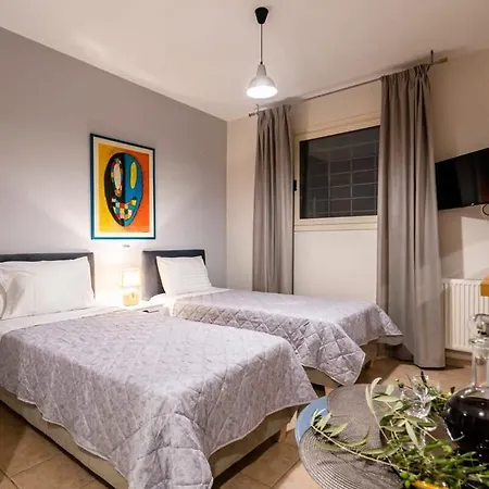 Kitries Summer Getaway - Eden Sandy Сasa de vacaciones Kitriaí