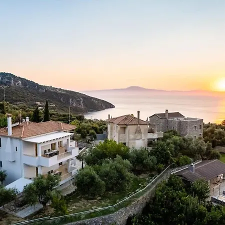 Сasa de vacaciones Kitries Summer Getaway - Eden Sandy Kitriaí