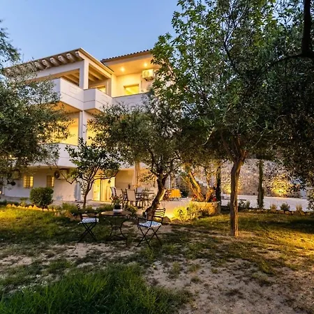 Сasa de vacaciones Kitries Summer Getaway - Eden Sandy *