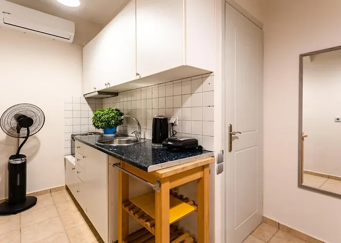 Kitries Summer Getaway - Eden Sandy Prázdninový dům Kitriaí