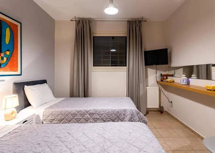 Kitries Summer Getaway - Eden Sandy Κιτριές