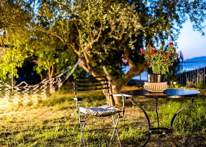 Σπίτι διακοπών Kitries Summer Getaway - Eden Sandy Κιτριές