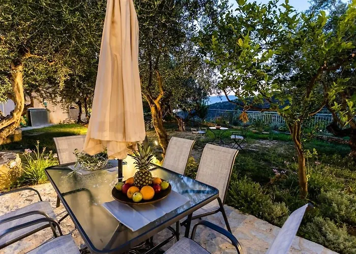 Kitries Summer Getaway - Eden Sandy * Κιτριές